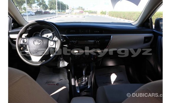 Buy Import Toyota Corolla White Car in Import - Dubai in Batken Buy Import Toyota Corolla White Car in Import - Dubai in Batken