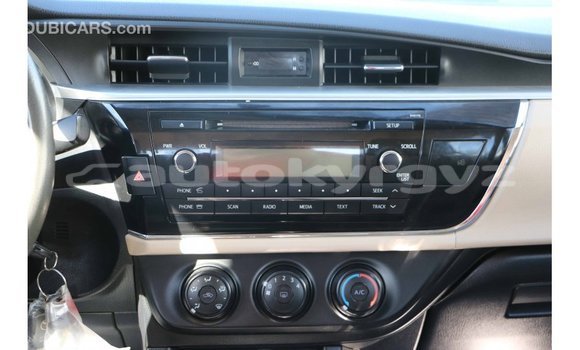 Buy Import Toyota Corolla White Car in Import - Dubai in Batken Buy Import Toyota Corolla White Car in Import - Dubai in Batken