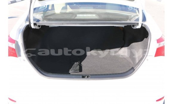 Buy Import Toyota Corolla White Car in Import - Dubai in Batken Buy Import Toyota Corolla White Car in Import - Dubai in Batken