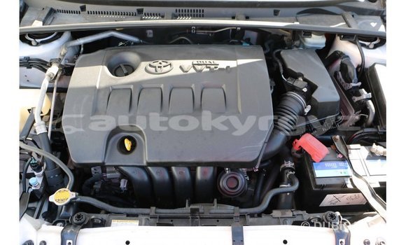 Buy Import Toyota Corolla White Car in Import - Dubai in Batken Buy Import Toyota Corolla White Car in Import - Dubai in Batken