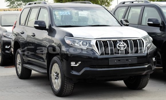 Buy Import Toyota Land Cruiser Black Car in Import - Dubai in Batken Buy Import Toyota Land Cruiser Black Car in Import - Dubai in Batken