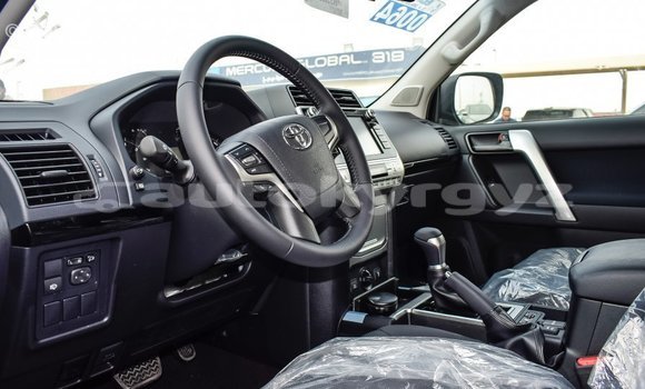 Buy Import Toyota Land Cruiser Black Car in Import - Dubai in Batken Buy Import Toyota Land Cruiser Black Car in Import - Dubai in Batken