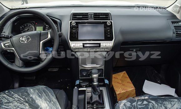 Buy Import Toyota Land Cruiser Black Car in Import - Dubai in Batken Buy Import Toyota Land Cruiser Black Car in Import - Dubai in Batken