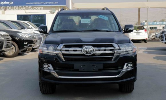 Buy Import Toyota Land Cruiser Black Car in Import - Dubai in Batken Buy Import Toyota Land Cruiser Black Car in Import - Dubai in Batken