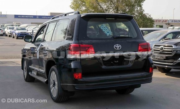Buy Import Toyota Land Cruiser Black Car in Import - Dubai in Batken Buy Import Toyota Land Cruiser Black Car in Import - Dubai in Batken