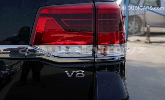 Buy Import Toyota Land Cruiser Black Car in Import - Dubai in Batken Buy Import Toyota Land Cruiser Black Car in Import - Dubai in Batken