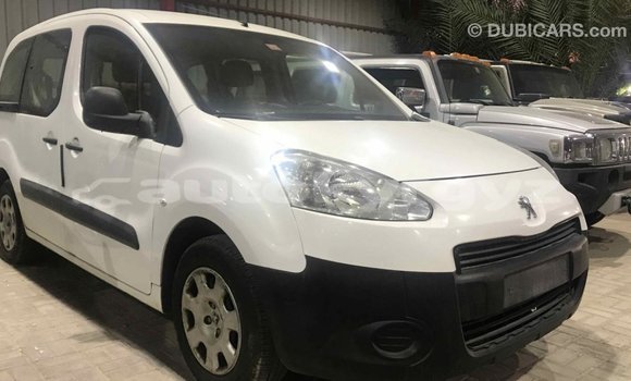 Buy Import Peugeot Partner White Car in Import - Dubai in Batken Buy Import Peugeot Partner White Car in Import - Dubai in Batken