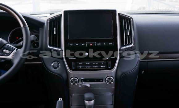 Buy Import Toyota Land Cruiser Black Car in Import - Dubai in Batken Buy Import Toyota Land Cruiser Black Car in Import - Dubai in Batken