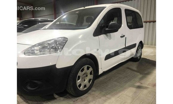 Buy Import Peugeot Partner White Car in Import - Dubai in Batken Buy Import Peugeot Partner White Car in Import - Dubai in Batken