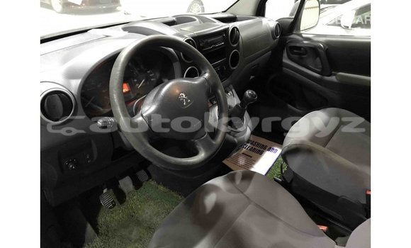 Buy Import Peugeot Partner White Car in Import - Dubai in Batken Buy Import Peugeot Partner White Car in Import - Dubai in Batken