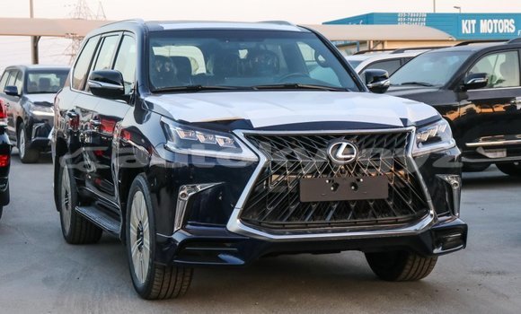 Buy Import Lexus LX Blue Car in Import - Dubai in Batken Buy Import Lexus LX Blue Car in Import - Dubai in Batken