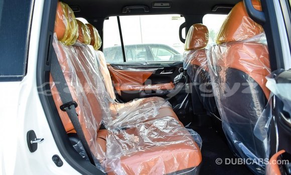 Buy Import Lexus LX White Car in Import - Dubai in Batken Buy Import Lexus LX White Car in Import - Dubai in Batken