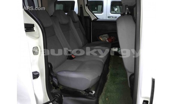 Buy Import Peugeot Partner White Car in Import - Dubai in Batken