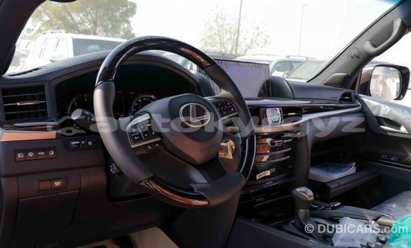 Buy Import Lexus LX White Car in Import - Dubai in Batken Buy Import Lexus LX White Car in Import - Dubai in Batken