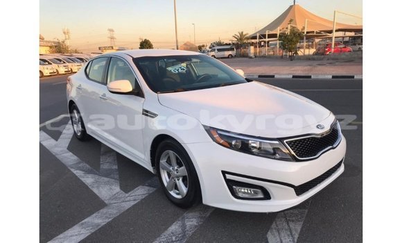 Buy Import Kia Optima White Car in Import - Dubai in Batken Buy Import Kia Optima White Car in Import - Dubai in Batken