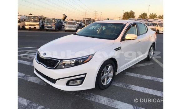 Buy Import Kia Optima White Car in Import - Dubai in Batken Buy Import Kia Optima White Car in Import - Dubai in Batken