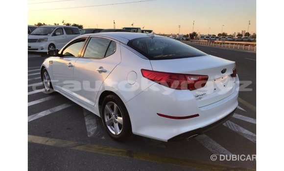 Buy Import Kia Optima White Car in Import - Dubai in Batken Buy Import Kia Optima White Car in Import - Dubai in Batken