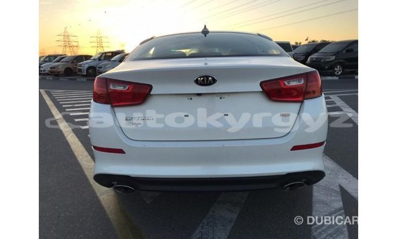 Buy Import Kia Optima White Car in Import - Dubai in Batken Buy Import Kia Optima White Car in Import - Dubai in Batken