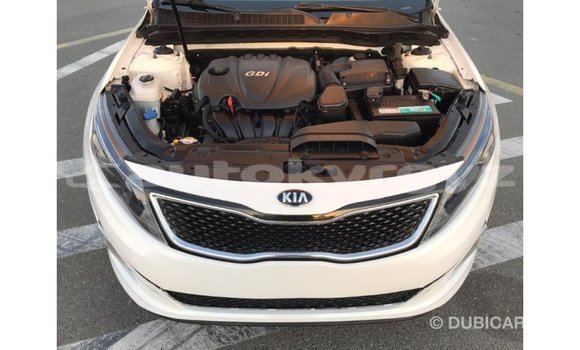 Buy Import Kia Optima White Car in Import - Dubai in Batken Buy Import Kia Optima White Car in Import - Dubai in Batken