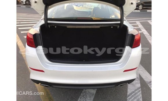 Buy Import Kia Optima White Car in Import - Dubai in Batken Buy Import Kia Optima White Car in Import - Dubai in Batken