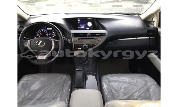 Buy Import Lexus RX 350 Other Car in Import - Dubai in Batken Buy Import Lexus RX 350 Other Car in Import - Dubai in Batken
