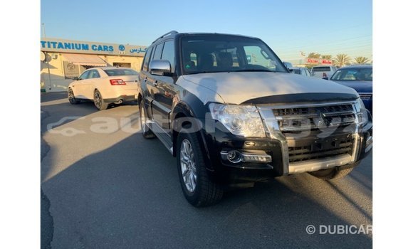 Buy Import Mitsubishi Pajero Black Car in Import - Dubai in Batken Buy Import Mitsubishi Pajero Black Car in Import - Dubai in Batken