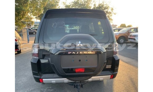 Buy Import Mitsubishi Pajero Black Car in Import - Dubai in Batken Buy Import Mitsubishi Pajero Black Car in Import - Dubai in Batken