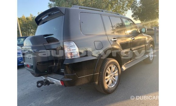 Buy Import Mitsubishi Pajero Black Car in Import - Dubai in Batken Buy Import Mitsubishi Pajero Black Car in Import - Dubai in Batken