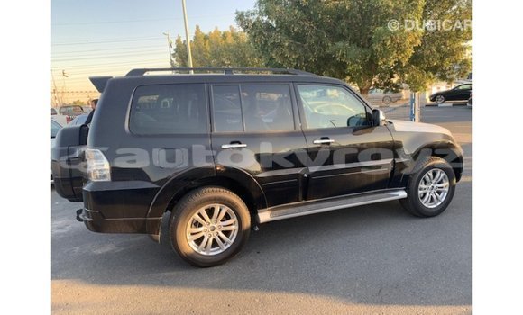 Buy Import Mitsubishi Pajero Black Car in Import - Dubai in Batken Buy Import Mitsubishi Pajero Black Car in Import - Dubai in Batken