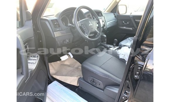 Buy Import Mitsubishi Pajero Black Car in Import - Dubai in Batken Buy Import Mitsubishi Pajero Black Car in Import - Dubai in Batken