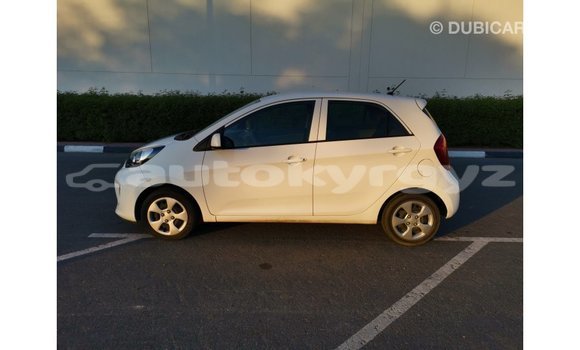 Buy Import Kia Picanto White Car in Import - Dubai in Batken Buy Import Kia Picanto White Car in Import - Dubai in Batken