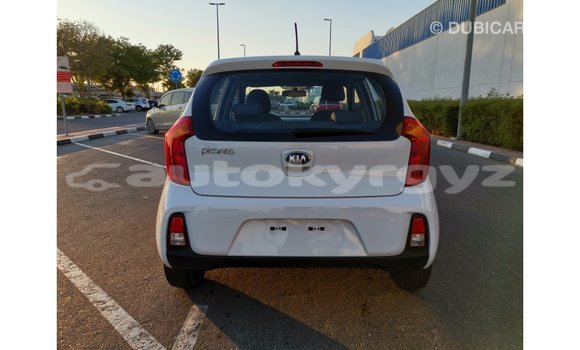 Buy Import Kia Picanto White Car in Import - Dubai in Batken Buy Import Kia Picanto White Car in Import - Dubai in Batken