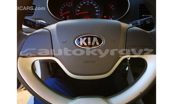 Buy Import Kia Picanto White Car in Import - Dubai in Batken Buy Import Kia Picanto White Car in Import - Dubai in Batken