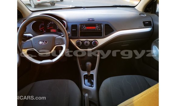 Buy Import Kia Picanto White Car in Import - Dubai in Batken Buy Import Kia Picanto White Car in Import - Dubai in Batken