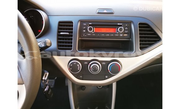 Buy Import Kia Picanto White Car in Import - Dubai in Batken Buy Import Kia Picanto White Car in Import - Dubai in Batken