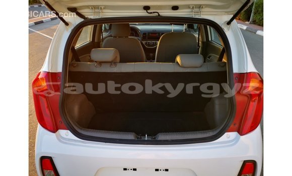 Buy Import Kia Picanto White Car in Import - Dubai in Batken Buy Import Kia Picanto White Car in Import - Dubai in Batken