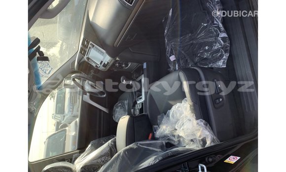 Buy Import Toyota Prado Black Car in Import - Dubai in Batken Buy Import Toyota Prado Black Car in Import - Dubai in Batken