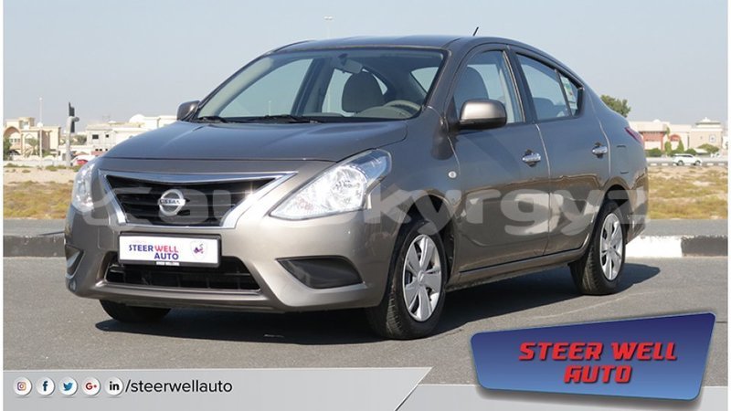 Big with watermark nissan sunny batken import dubai 2219