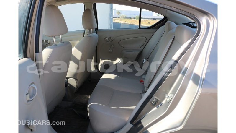 Big with watermark nissan sunny batken import dubai 2219