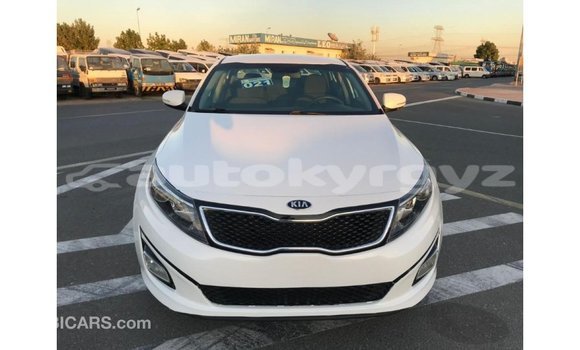 Buy Import Kia Optima White Car in Import - Dubai in Batken Buy Import Kia Optima White Car in Import - Dubai in Batken