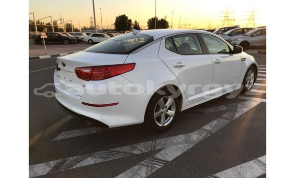Buy Import Kia Optima White Car in Import - Dubai in Batken Buy Import Kia Optima White Car in Import - Dubai in Batken