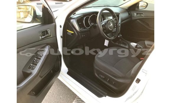 Buy Import Kia Optima White Car in Import - Dubai in Batken Buy Import Kia Optima White Car in Import - Dubai in Batken