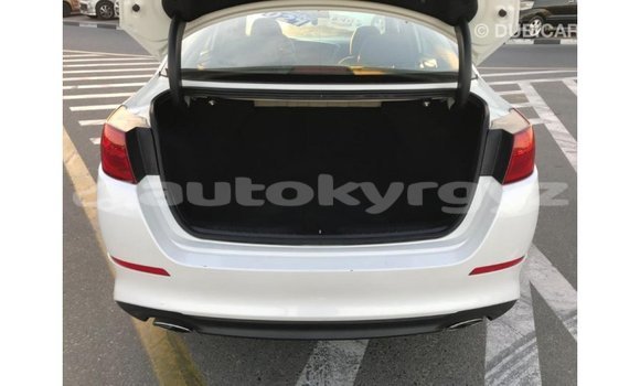 Buy Import Kia Optima White Car in Import - Dubai in Batken Buy Import Kia Optima White Car in Import - Dubai in Batken