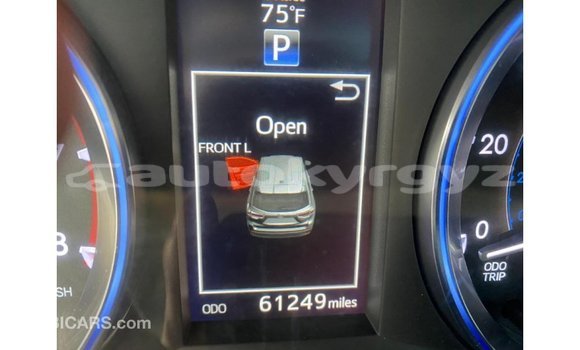 Buy Import Toyota Highlander Blue Car in Import - Dubai in Batken Buy Import Toyota Highlander Blue Car in Import - Dubai in Batken