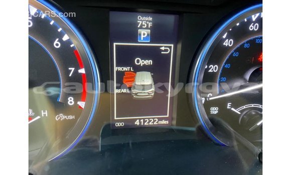 Buy Import Toyota Highlander Green Car in Import - Dubai in Batken Buy Import Toyota Highlander Green Car in Import - Dubai in Batken