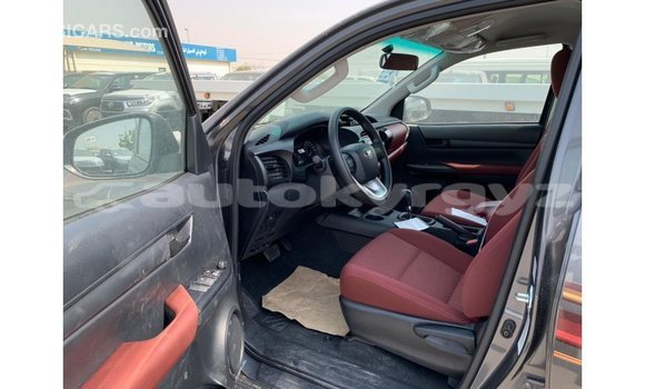 Buy Import Toyota Hilux Other Car in Import - Dubai in Batken Buy Import Toyota Hilux Other Car in Import - Dubai in Batken