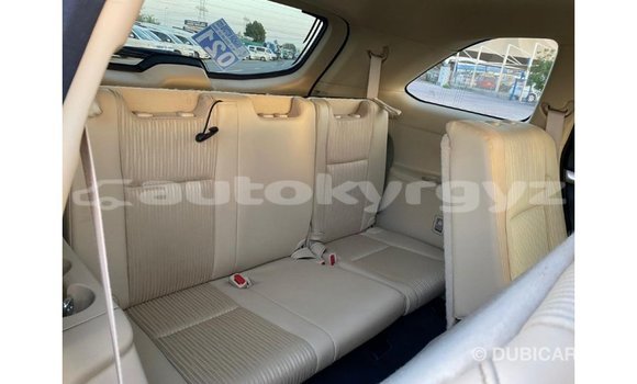 Buy Import Toyota Highlander Blue Car in Import - Dubai in Batken Buy Import Toyota Highlander Blue Car in Import - Dubai in Batken
