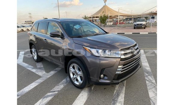 Buy Import Toyota Highlander Other Car in Import - Dubai in Batken Buy Import Toyota Highlander Other Car in Import - Dubai in Batken