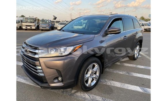 Buy Import Toyota Highlander Other Car in Import - Dubai in Batken Buy Import Toyota Highlander Other Car in Import - Dubai in Batken