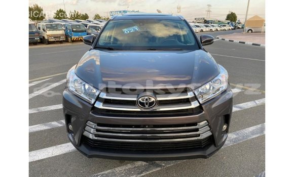 Buy Import Toyota Highlander Other Car in Import - Dubai in Batken Buy Import Toyota Highlander Other Car in Import - Dubai in Batken